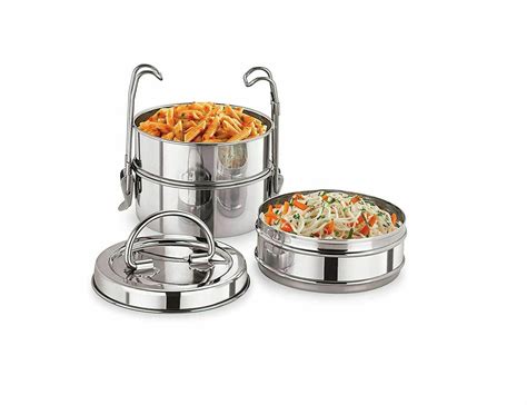 steel lunch box india|metal lunch box containers.